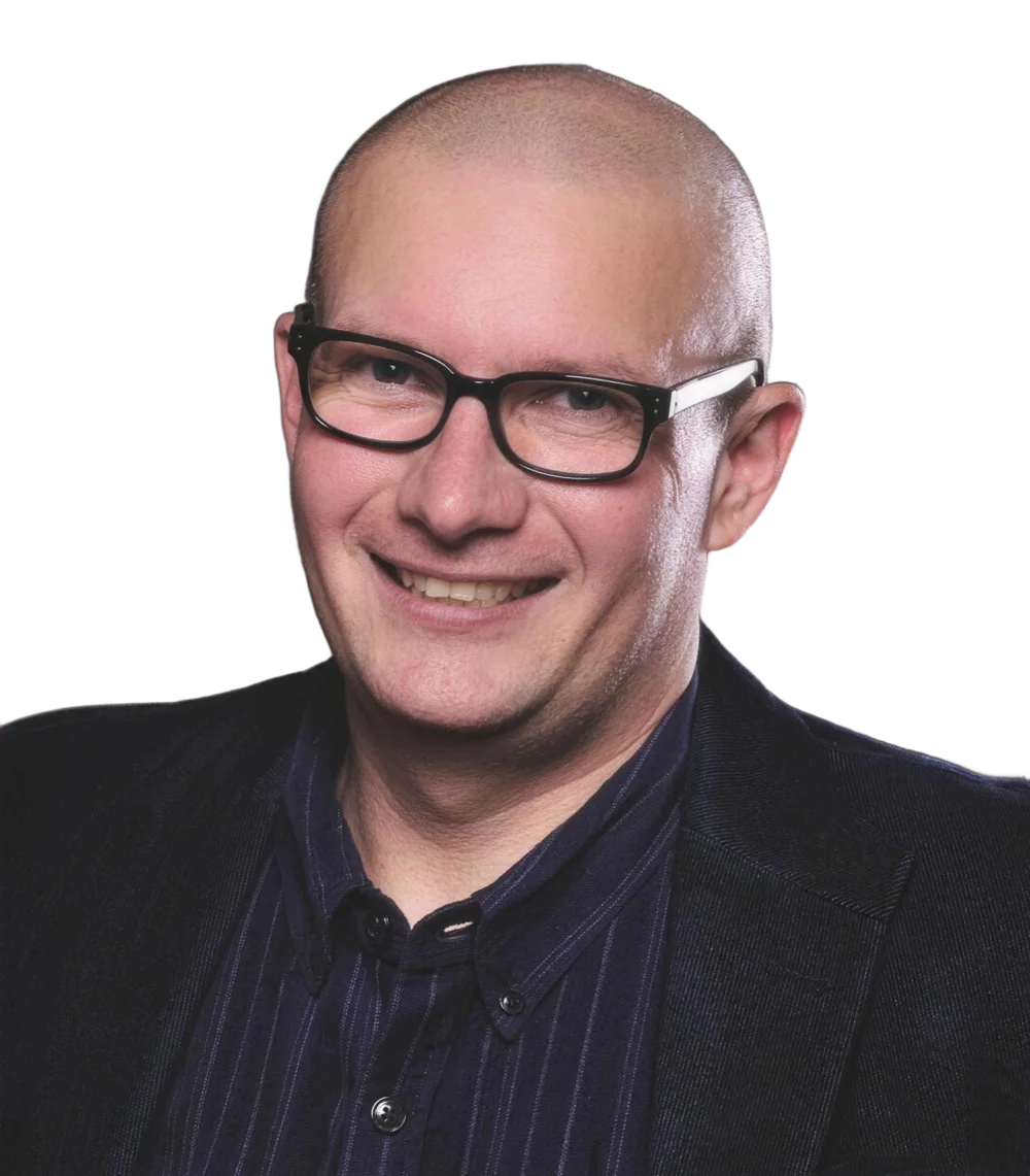 Dr. Stefan Mac Bretschneider